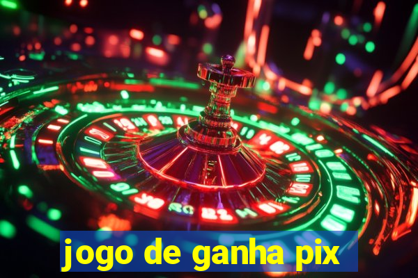 jogo de ganha pix